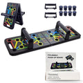 Ideal Home Gym Equipment for Strength Training and Fitness, Durable and Ergonomic Design (Black)